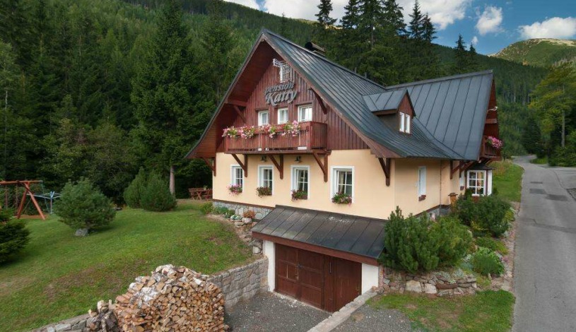 Pension Katty Špindlerův Mlýn